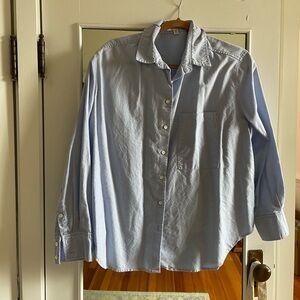AYR the deep end Oxford shirt